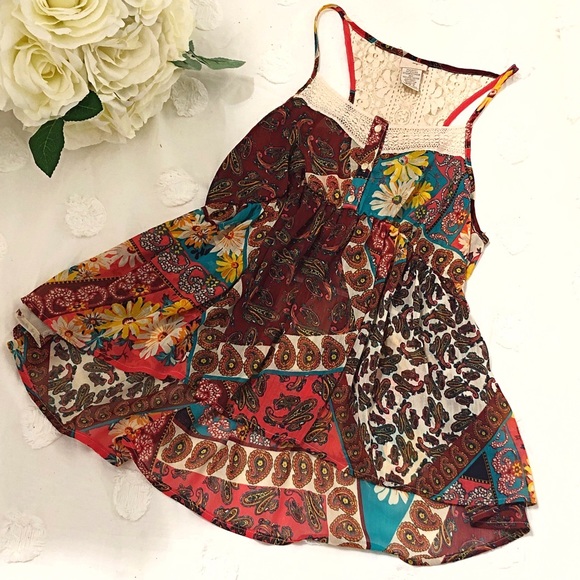 Daytrip Tops - Daytrip Boho top